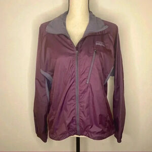 Patagonia Small Purple Windbreaker Jacket​​